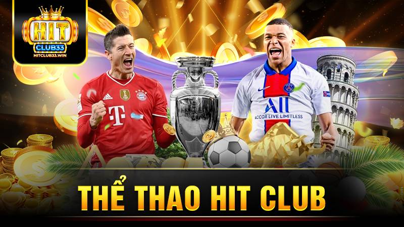 Hit Club thể thao